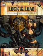 Lock and Load Iron Kingdoms Character Primer